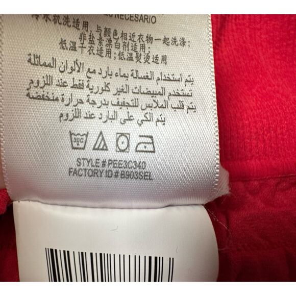 BCBG Paris Women Sweater Skirt Deep Pink Medium/Large - Picture 3 of 6